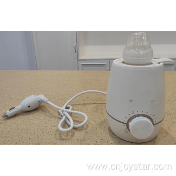 Baby formula bottle warmer for Mother's Choice